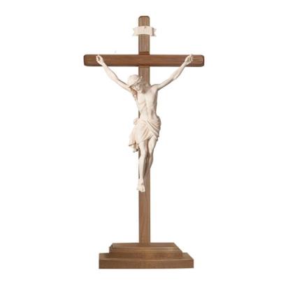 Christus Siena auf Stehkreuz gerade